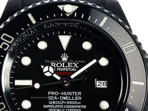 rolex pro hunter deepsea|rolex deepsea for sale.